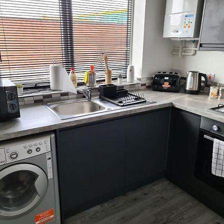 Sav Apartments Nottingham Road Loughborough - 1 Bed Flat Εξωτερικό φωτογραφία