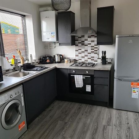 Sav Apartments Nottingham Road Loughborough - 1 Bed Flat Εξωτερικό φωτογραφία
