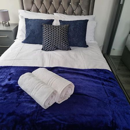 Sav Apartments Nottingham Road Loughborough - 1 Bed Flat Εξωτερικό φωτογραφία