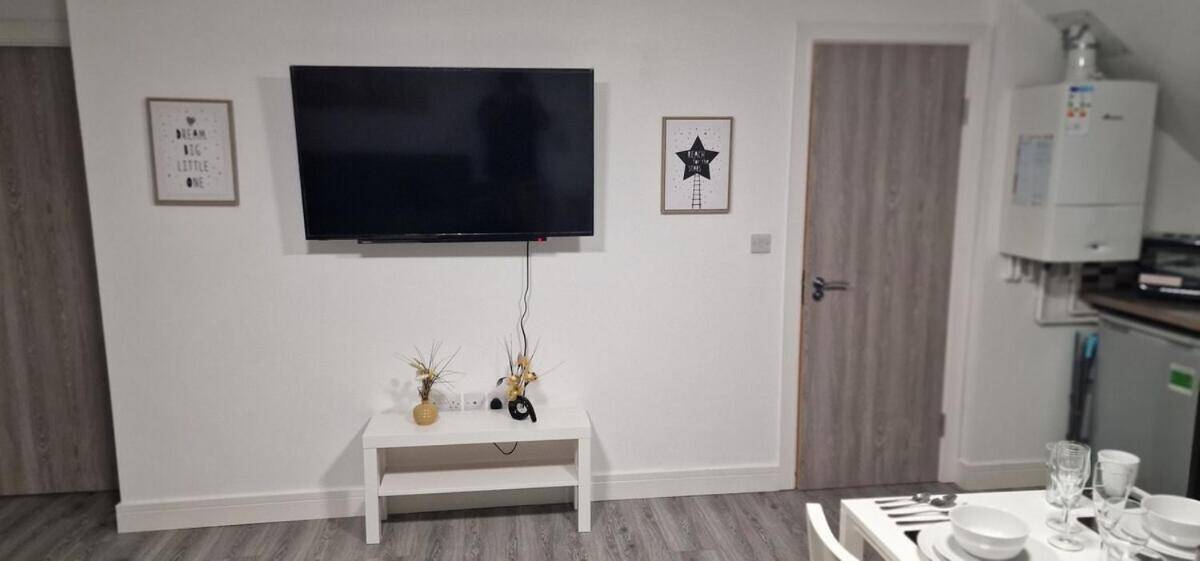 Sav Apartments Nottingham Road Loughborough - 1 Bed Flat Δωμάτιο φωτογραφία