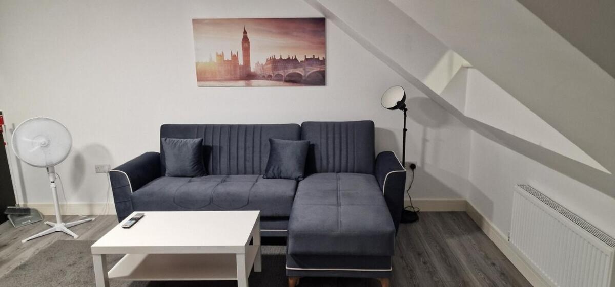 Sav Apartments Nottingham Road Loughborough - 1 Bed Flat Δωμάτιο φωτογραφία