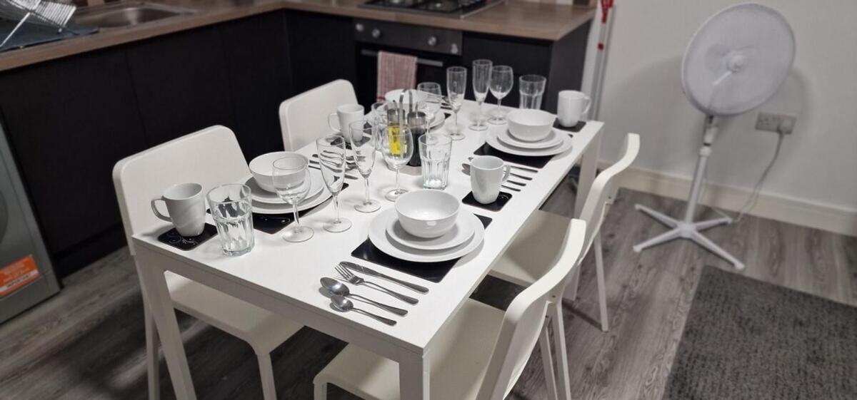 Sav Apartments Nottingham Road Loughborough - 1 Bed Flat Δωμάτιο φωτογραφία