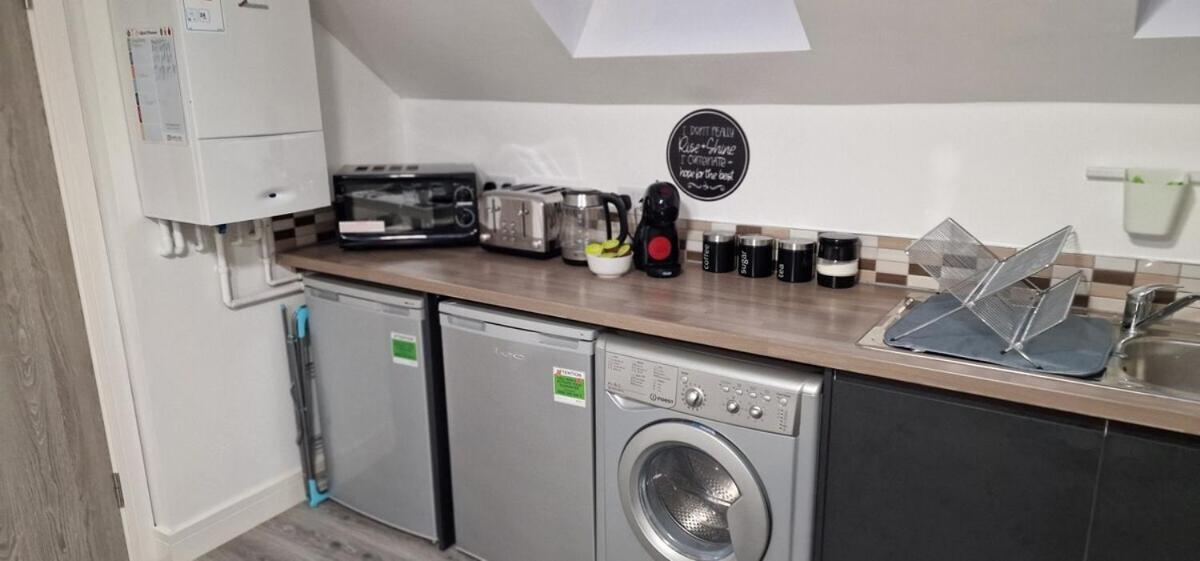 Sav Apartments Nottingham Road Loughborough - 1 Bed Flat Δωμάτιο φωτογραφία