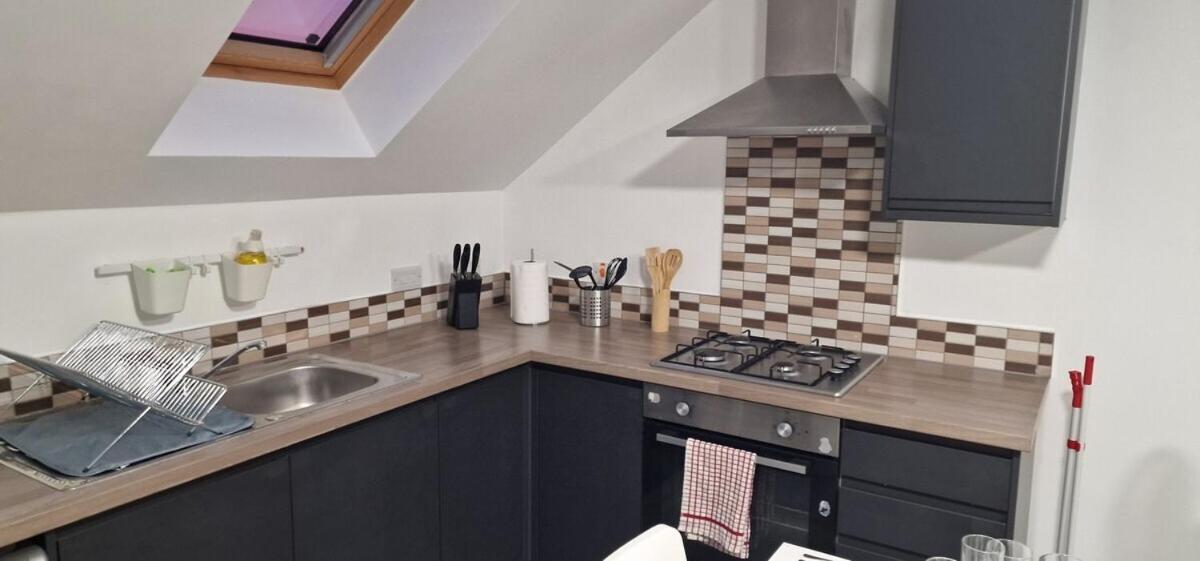 Sav Apartments Nottingham Road Loughborough - 1 Bed Flat Δωμάτιο φωτογραφία