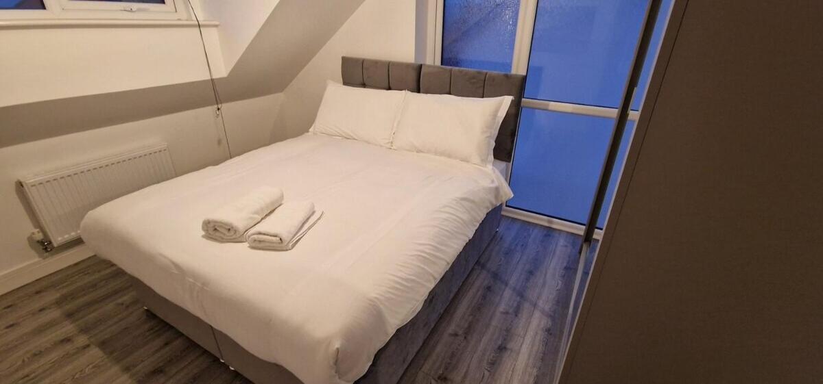 Sav Apartments Nottingham Road Loughborough - 1 Bed Flat Δωμάτιο φωτογραφία