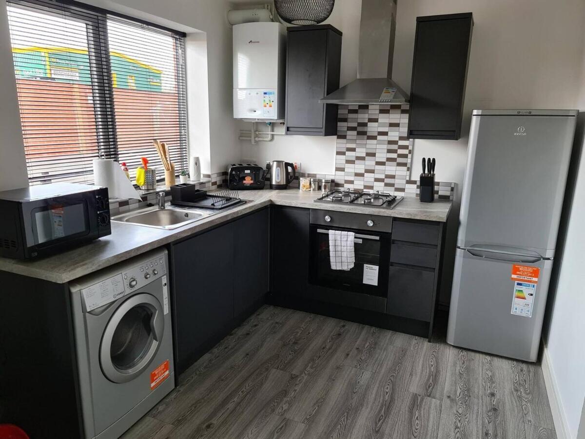 Sav Apartments Nottingham Road Loughborough - 1 Bed Flat Δωμάτιο φωτογραφία