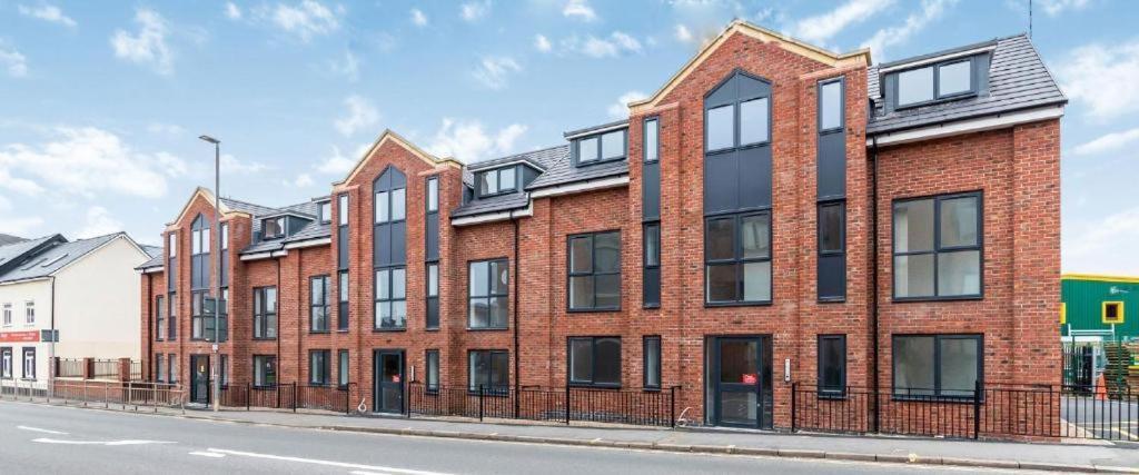 Sav Apartments Nottingham Road Loughborough - 1 Bed Flat Εξωτερικό φωτογραφία