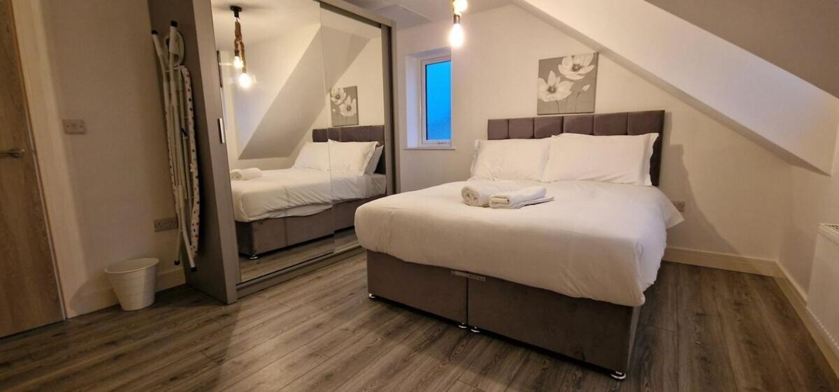 Sav Apartments Nottingham Road Loughborough - 1 Bed Flat Δωμάτιο φωτογραφία