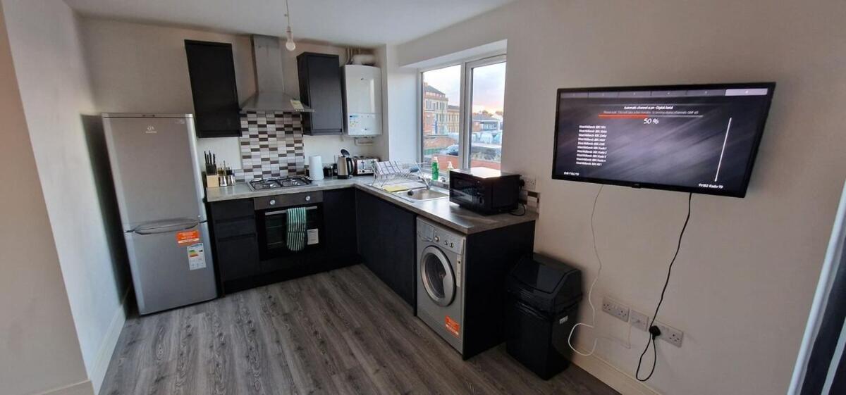 Sav Apartments Nottingham Road Loughborough - 1 Bed Flat Δωμάτιο φωτογραφία