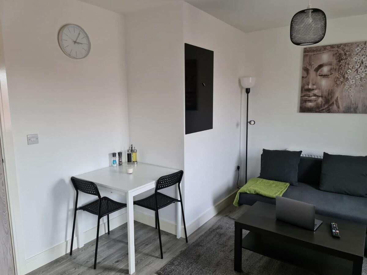 Sav Apartments Nottingham Road Loughborough - 1 Bed Flat Δωμάτιο φωτογραφία