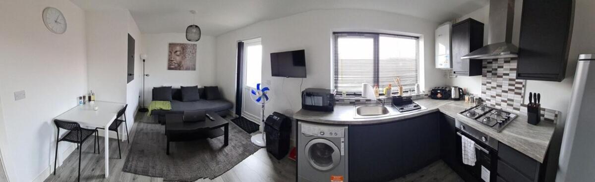 Sav Apartments Nottingham Road Loughborough - 1 Bed Flat Δωμάτιο φωτογραφία