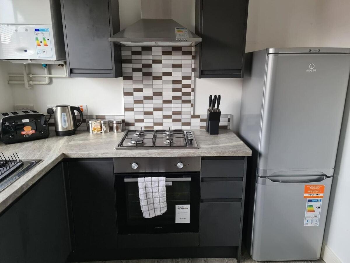 Sav Apartments Nottingham Road Loughborough - 1 Bed Flat Δωμάτιο φωτογραφία