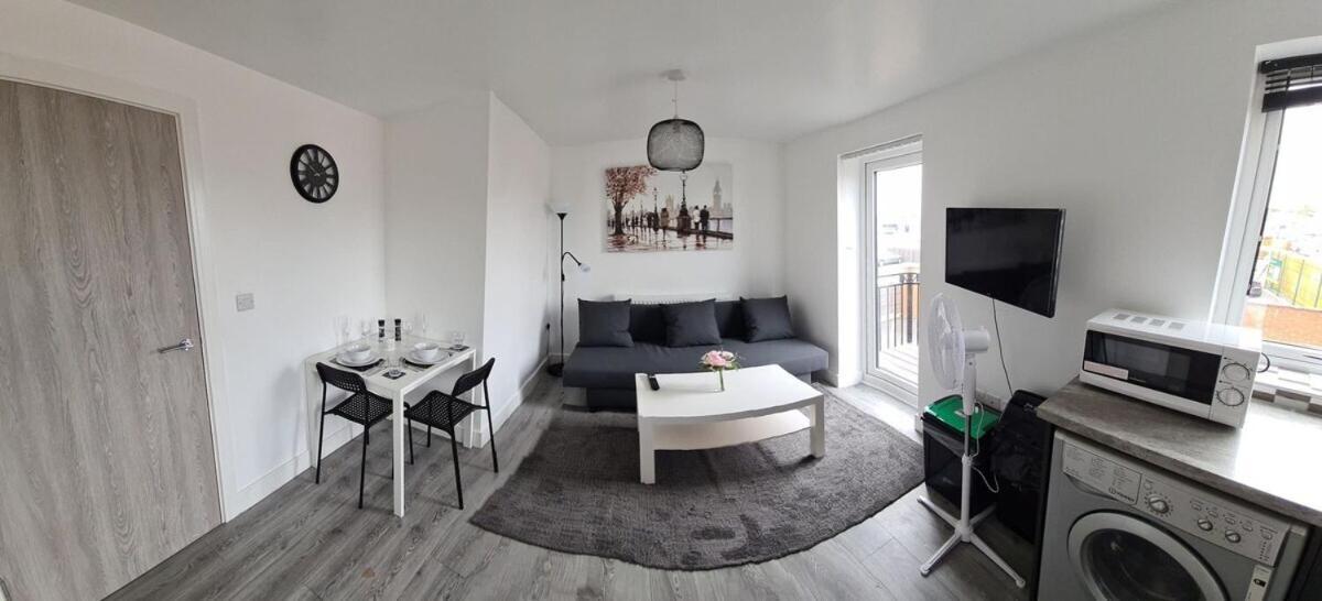 Sav Apartments Nottingham Road Loughborough - 1 Bed Flat Δωμάτιο φωτογραφία