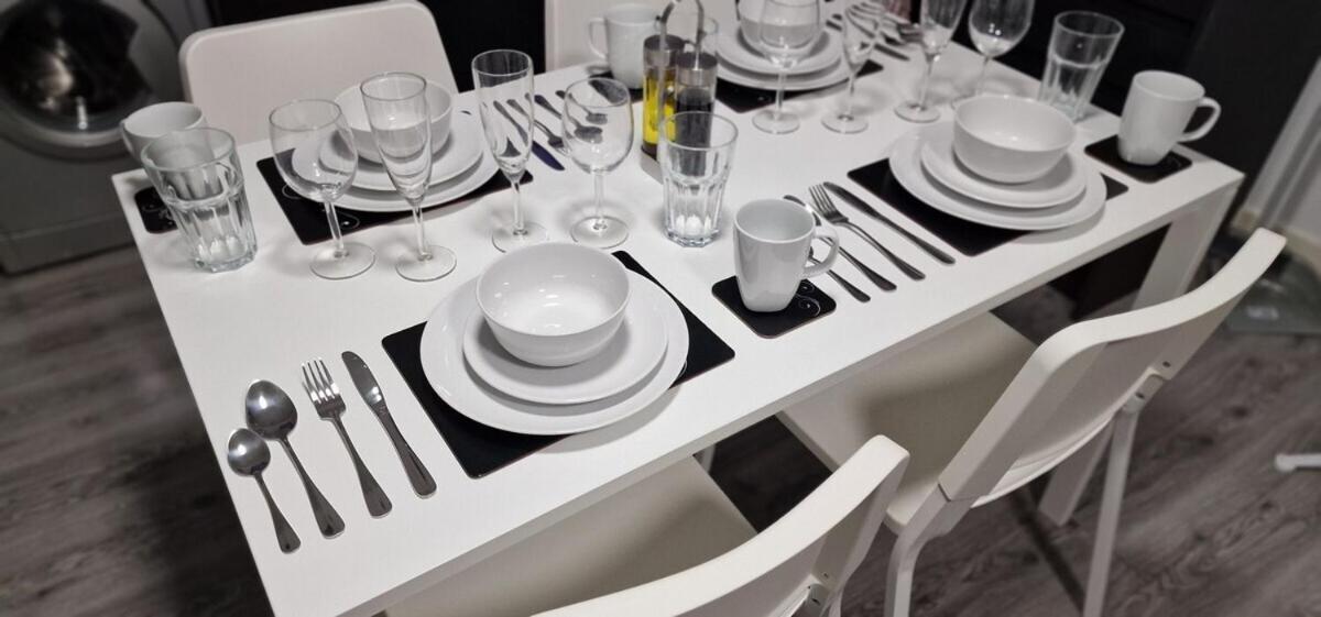 Sav Apartments Nottingham Road Loughborough - 1 Bed Flat Εξωτερικό φωτογραφία