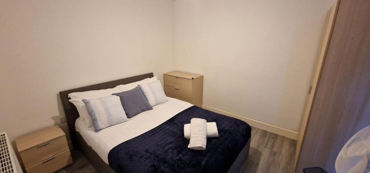 Sav Apartments Nottingham Road Loughborough - 1 Bed Flat Δωμάτιο φωτογραφία