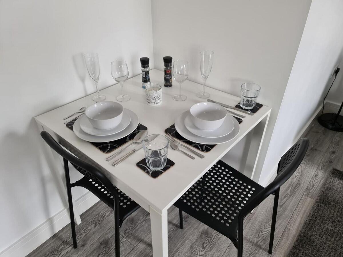 Sav Apartments Nottingham Road Loughborough - 1 Bed Flat Δωμάτιο φωτογραφία