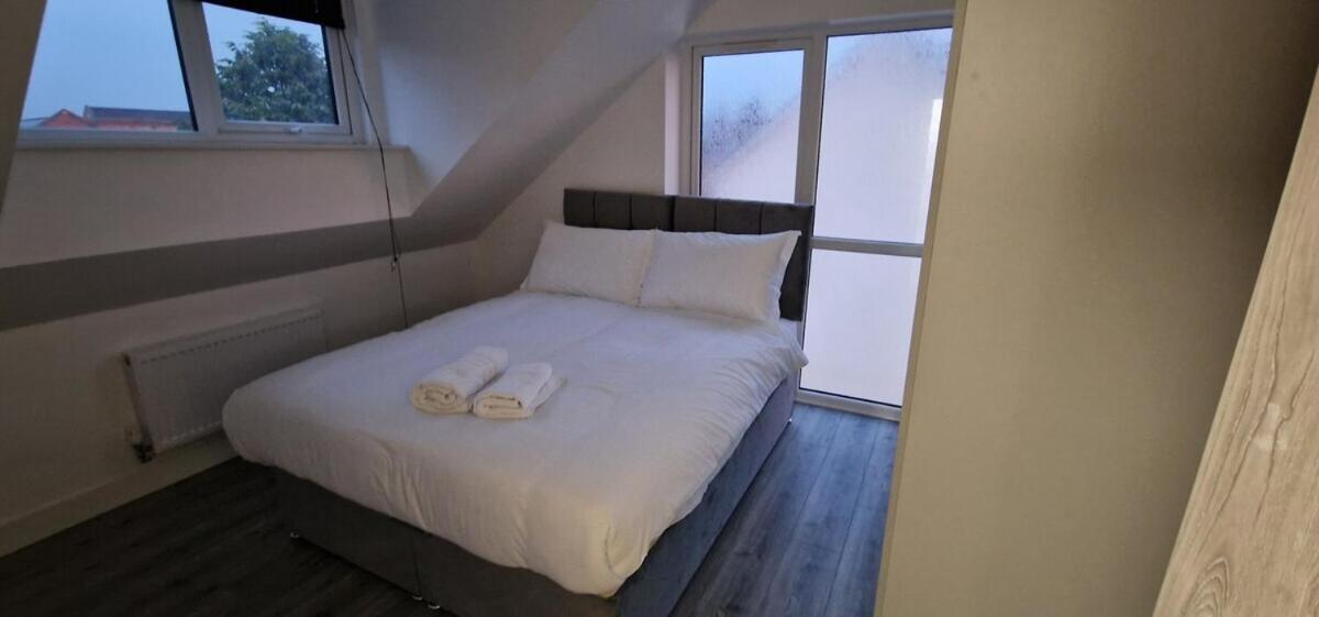 Sav Apartments Nottingham Road Loughborough - 1 Bed Flat Εξωτερικό φωτογραφία