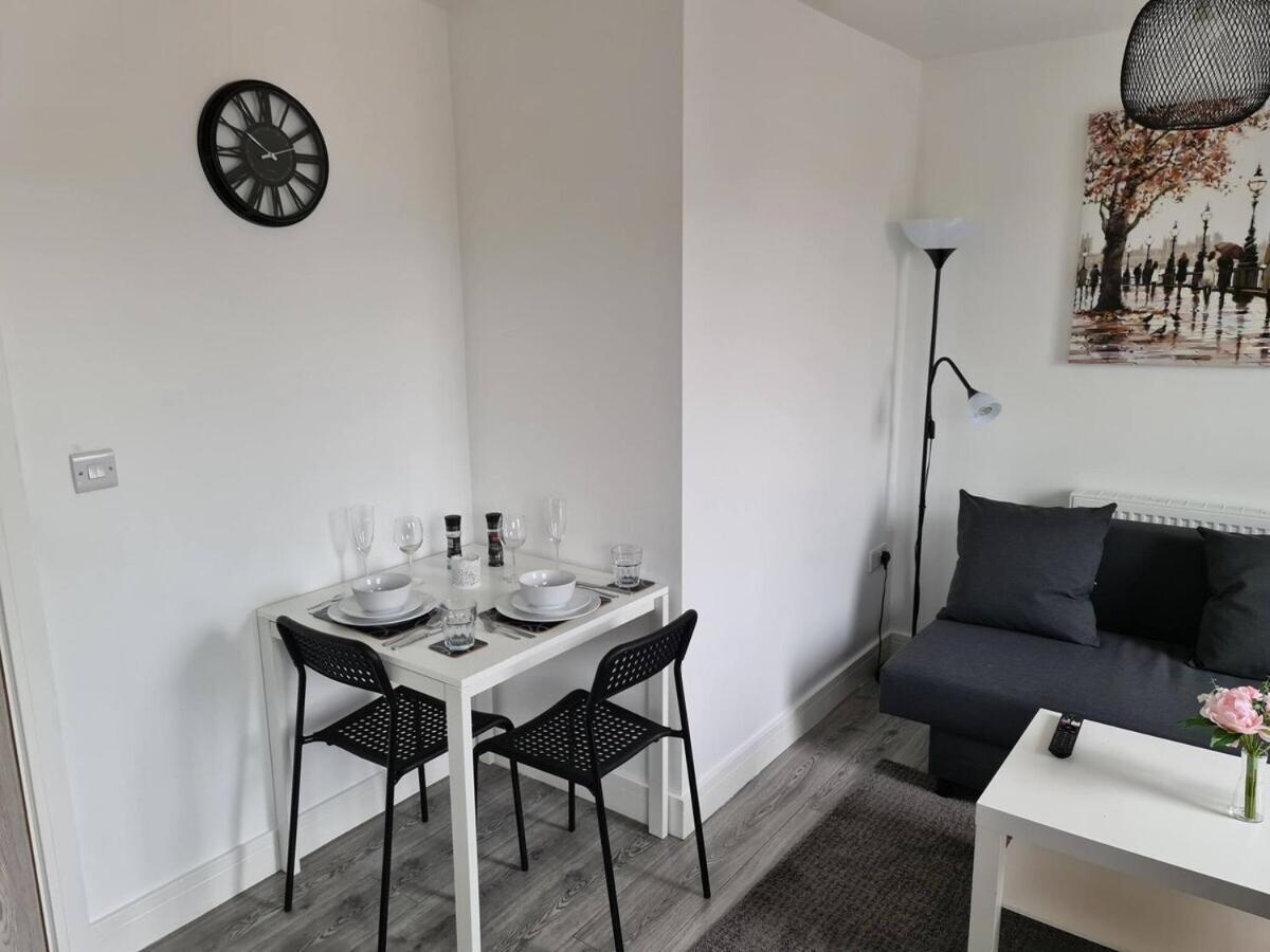 Sav Apartments Nottingham Road Loughborough - 1 Bed Flat Δωμάτιο φωτογραφία