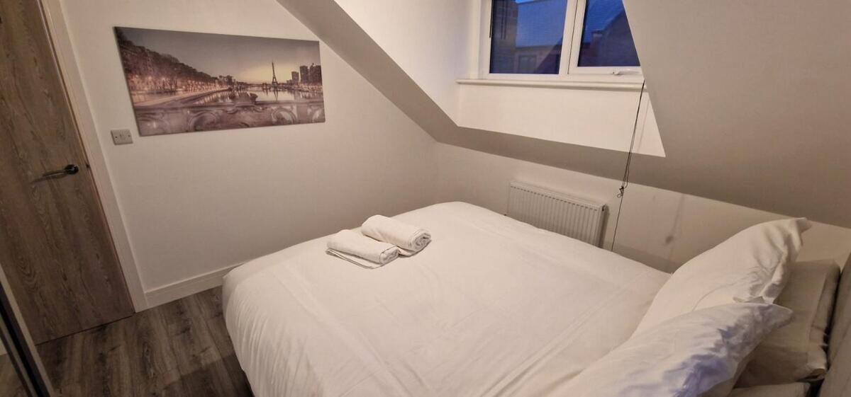 Sav Apartments Nottingham Road Loughborough - 1 Bed Flat Δωμάτιο φωτογραφία