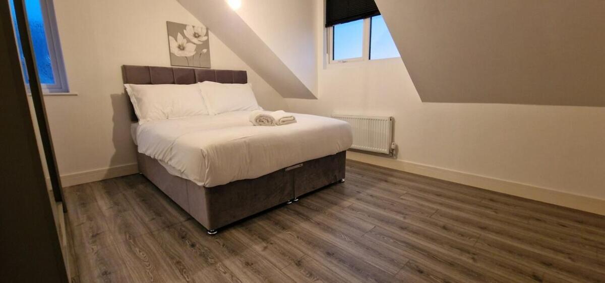 Sav Apartments Nottingham Road Loughborough - 1 Bed Flat Εξωτερικό φωτογραφία