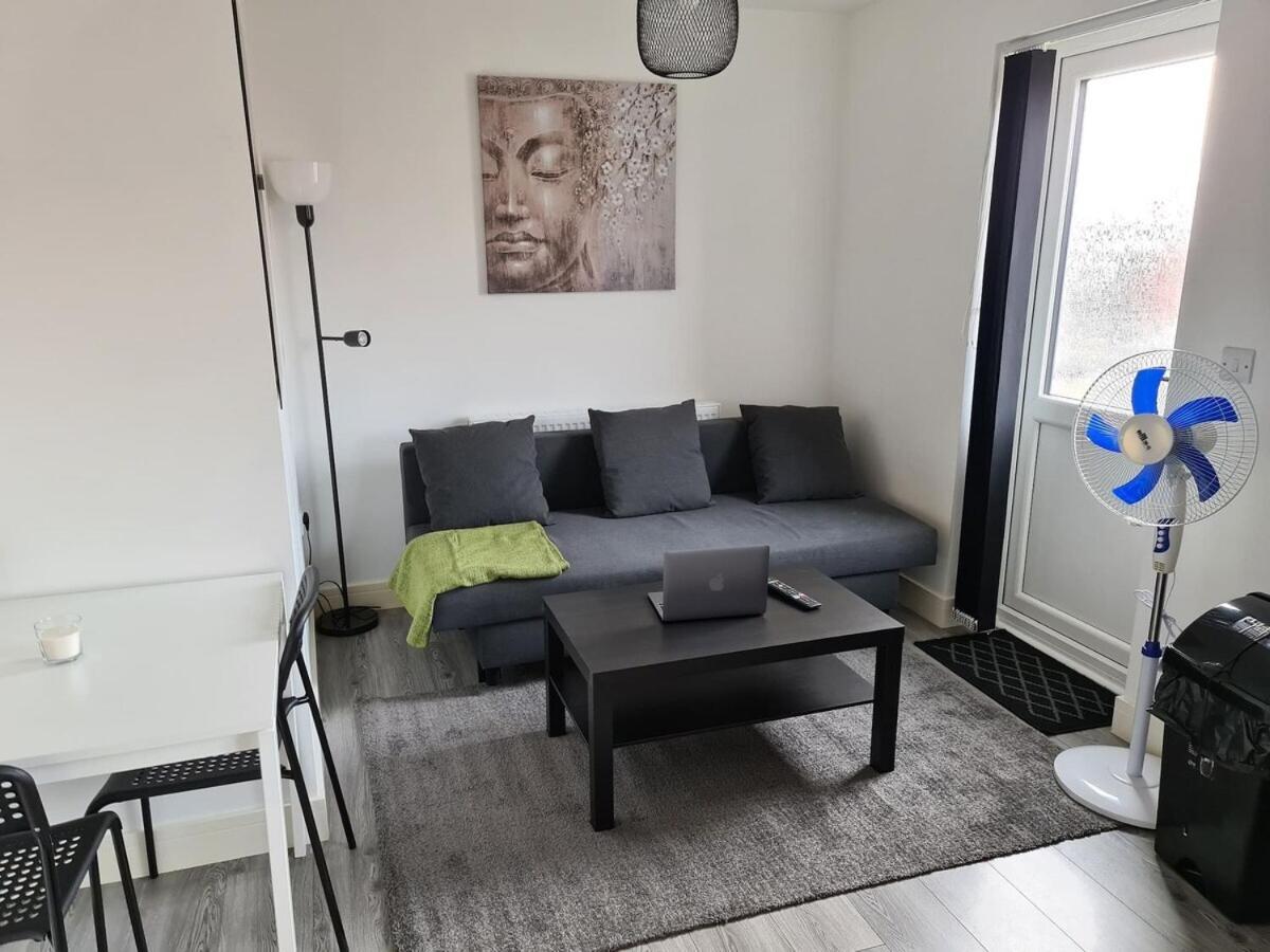 Sav Apartments Nottingham Road Loughborough - 1 Bed Flat Δωμάτιο φωτογραφία