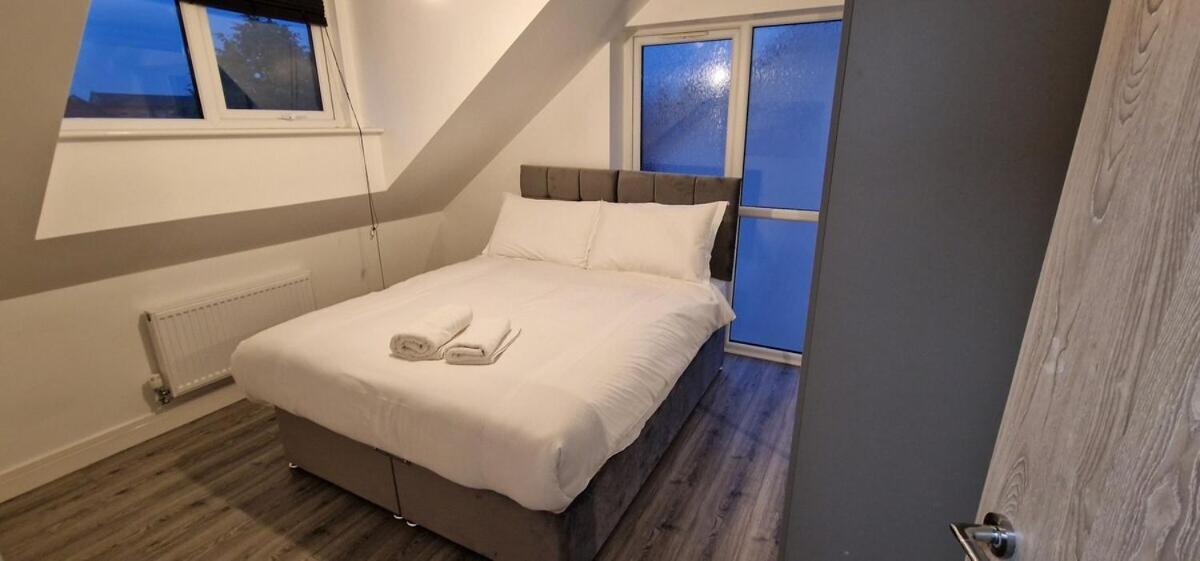 Sav Apartments Nottingham Road Loughborough - 1 Bed Flat Εξωτερικό φωτογραφία
