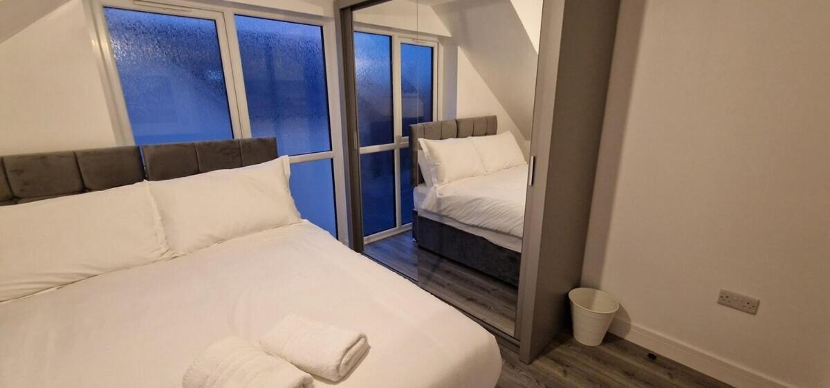 Sav Apartments Nottingham Road Loughborough - 1 Bed Flat Δωμάτιο φωτογραφία