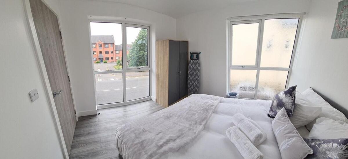 Sav Apartments Nottingham Road Loughborough - 1 Bed Flat Δωμάτιο φωτογραφία