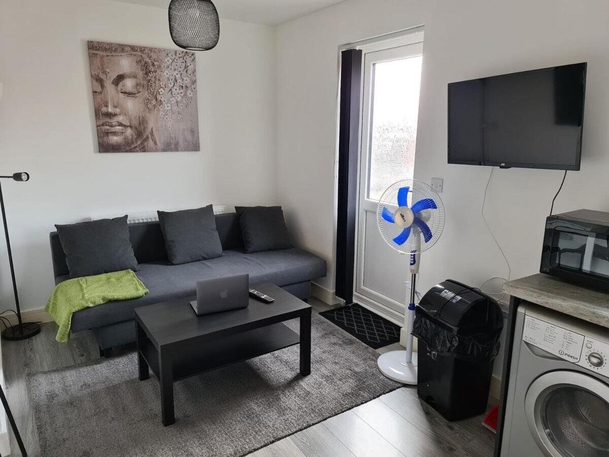 Sav Apartments Nottingham Road Loughborough - 1 Bed Flat Δωμάτιο φωτογραφία