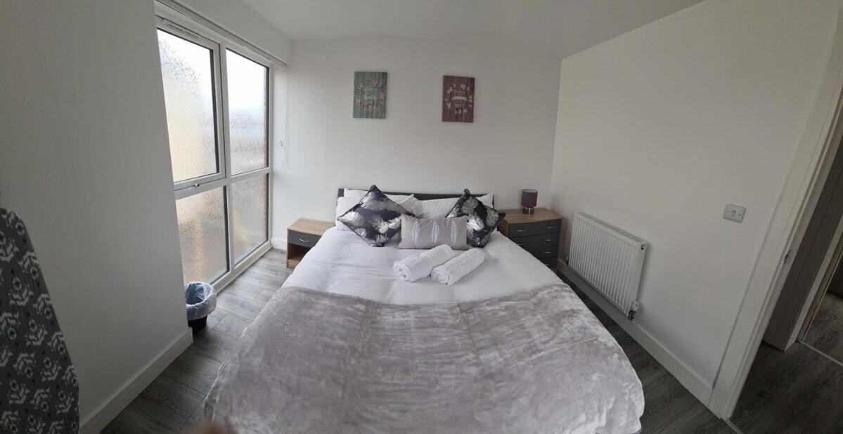 Sav Apartments Nottingham Road Loughborough - 1 Bed Flat Δωμάτιο φωτογραφία