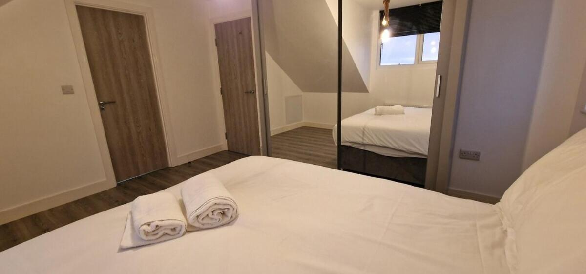Sav Apartments Nottingham Road Loughborough - 1 Bed Flat Δωμάτιο φωτογραφία