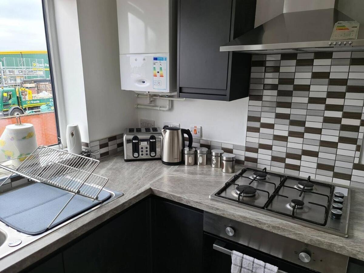 Sav Apartments Nottingham Road Loughborough - 1 Bed Flat Δωμάτιο φωτογραφία