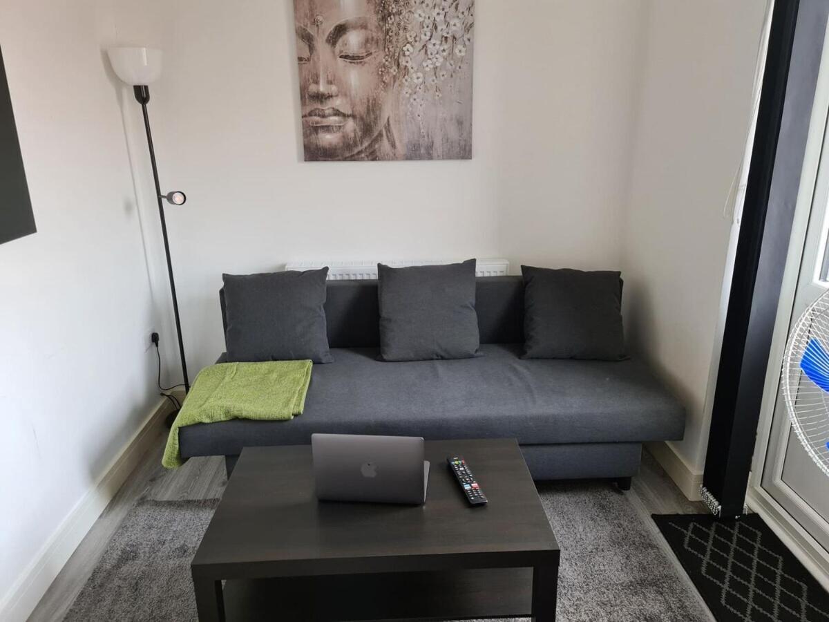 Sav Apartments Nottingham Road Loughborough - 1 Bed Flat Δωμάτιο φωτογραφία
