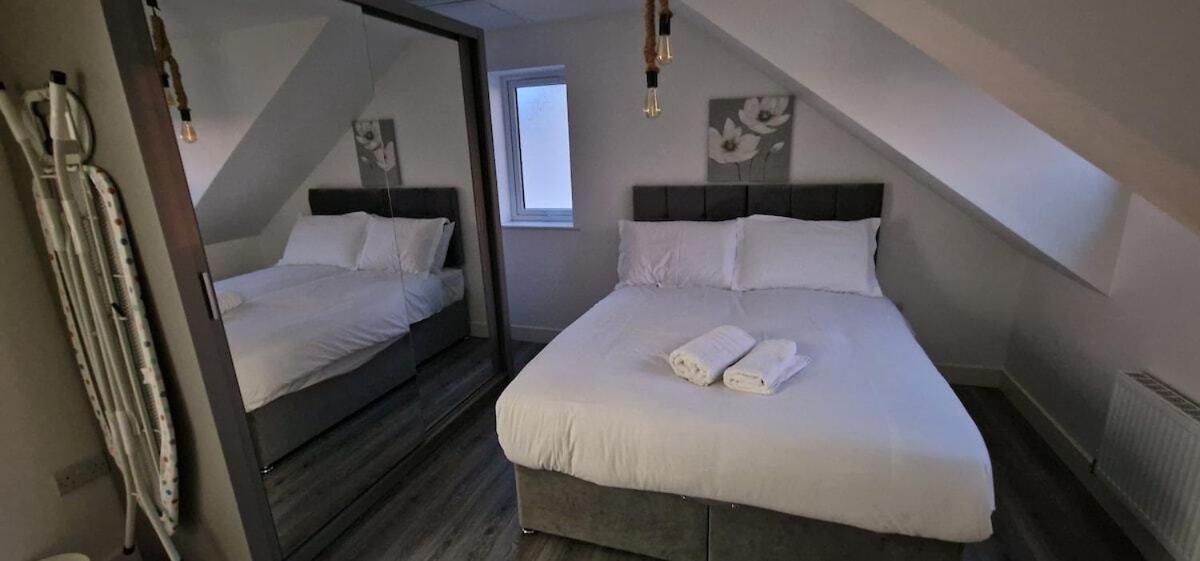Sav Apartments Nottingham Road Loughborough - 1 Bed Flat Δωμάτιο φωτογραφία