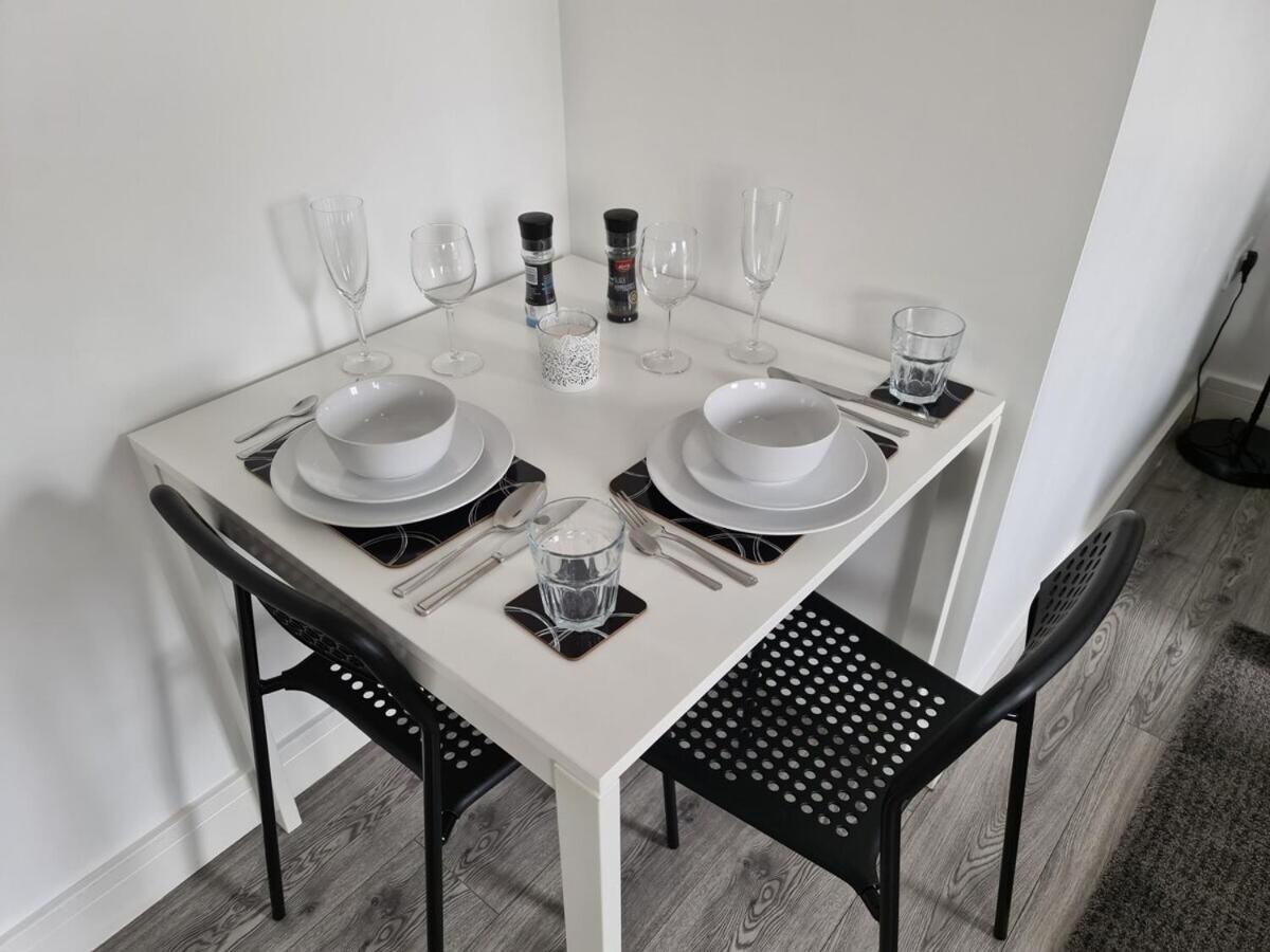 Sav Apartments Nottingham Road Loughborough - 1 Bed Flat Δωμάτιο φωτογραφία