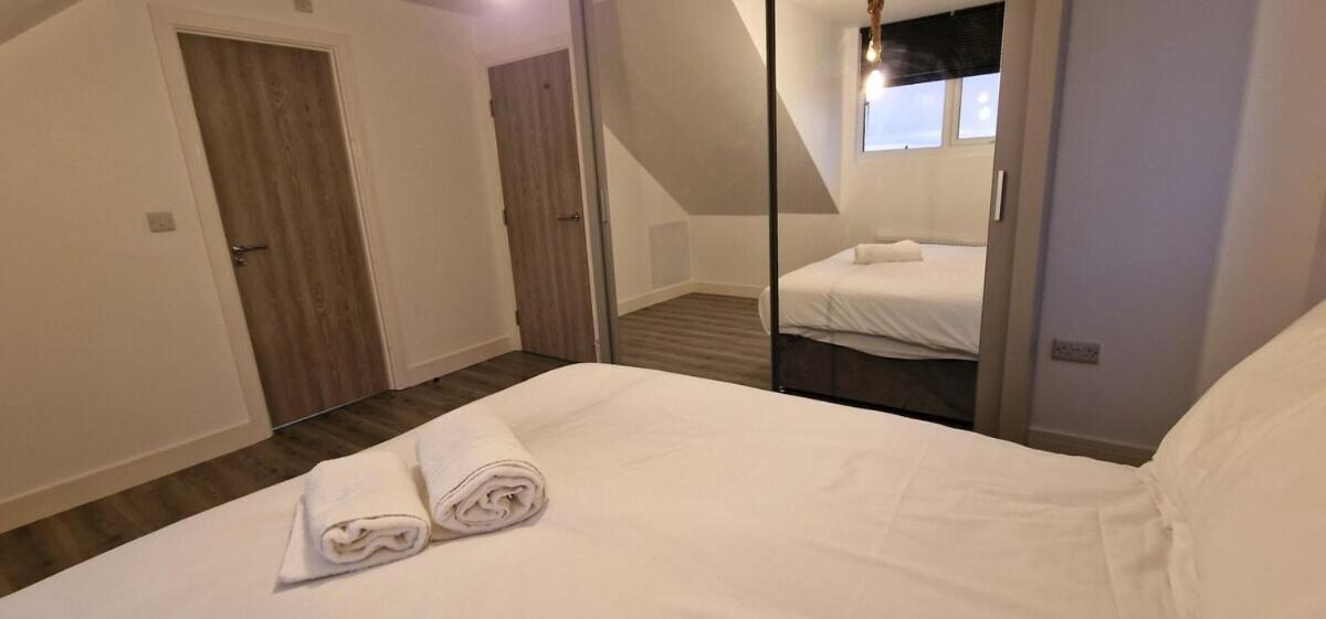Sav Apartments Nottingham Road Loughborough - 1 Bed Flat Δωμάτιο φωτογραφία