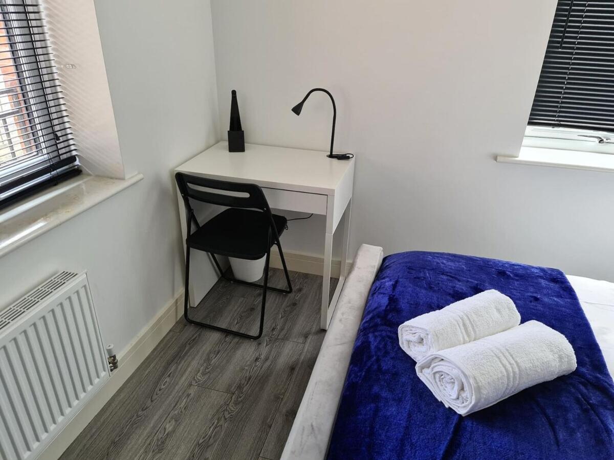 Sav Apartments Nottingham Road Loughborough - 1 Bed Flat Δωμάτιο φωτογραφία