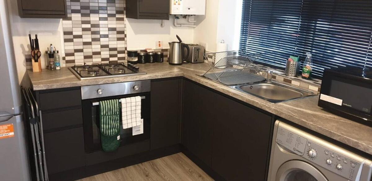 Sav Apartments Nottingham Road Loughborough - 1 Bed Flat Δωμάτιο φωτογραφία