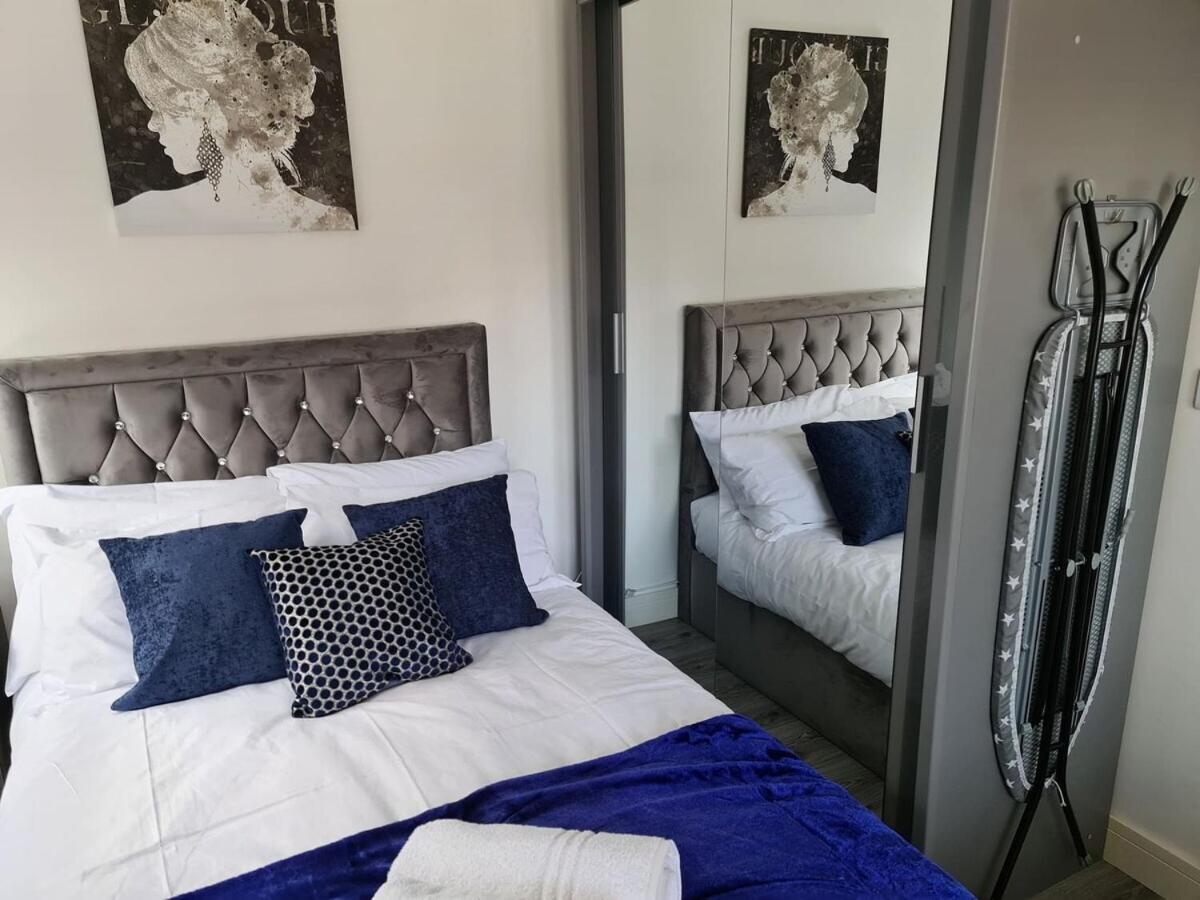 Sav Apartments Nottingham Road Loughborough - 1 Bed Flat Δωμάτιο φωτογραφία