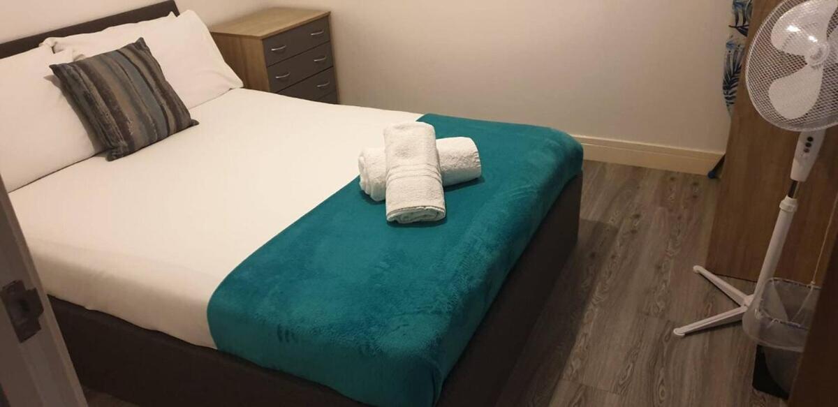 Sav Apartments Nottingham Road Loughborough - 1 Bed Flat Δωμάτιο φωτογραφία