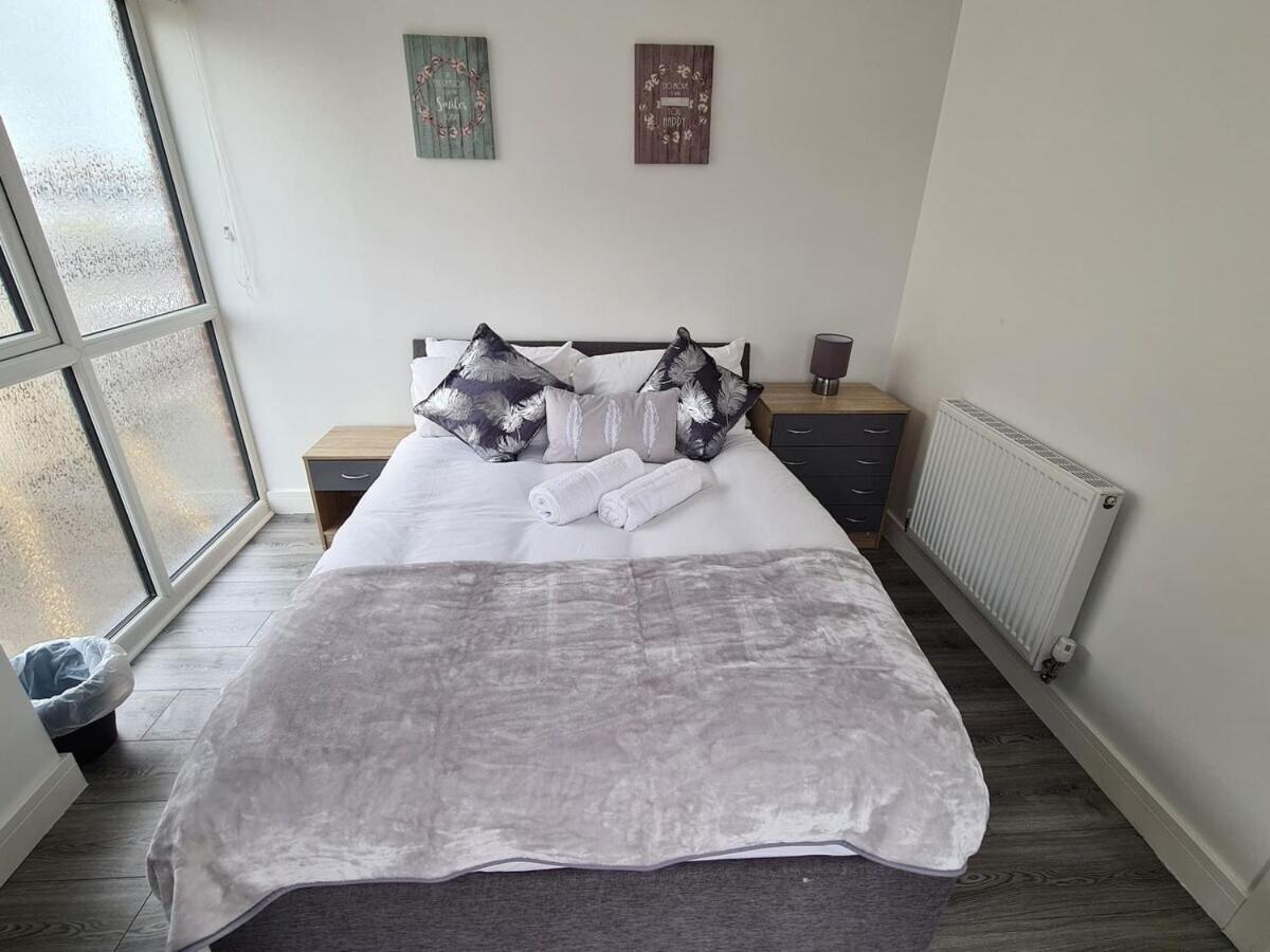 Sav Apartments Nottingham Road Loughborough - 1 Bed Flat Δωμάτιο φωτογραφία