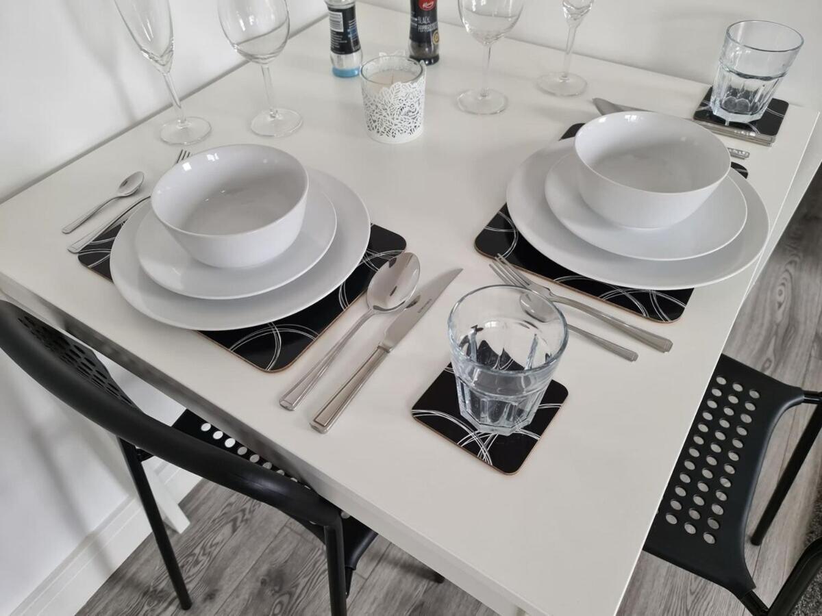Sav Apartments Nottingham Road Loughborough - 1 Bed Flat Εξωτερικό φωτογραφία
