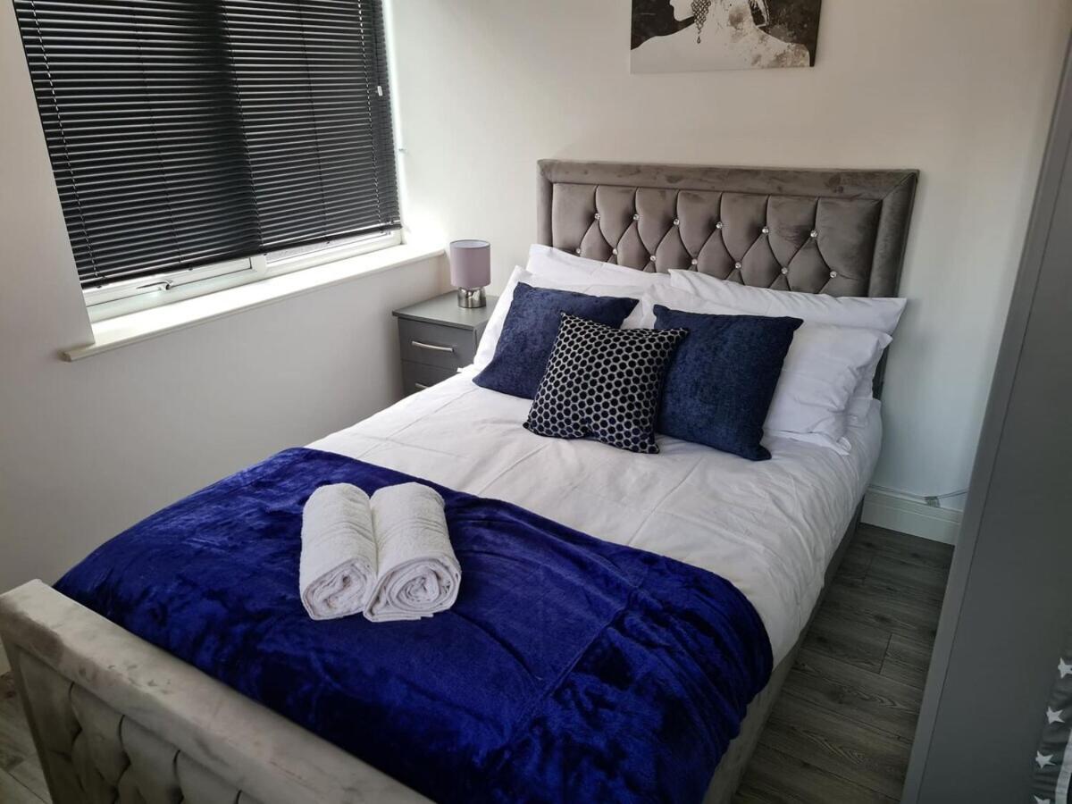 Sav Apartments Nottingham Road Loughborough - 1 Bed Flat Δωμάτιο φωτογραφία