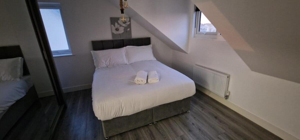 Sav Apartments Nottingham Road Loughborough - 1 Bed Flat Δωμάτιο φωτογραφία