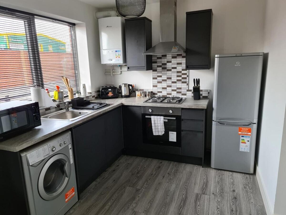 Sav Apartments Nottingham Road Loughborough - 1 Bed Flat Εξωτερικό φωτογραφία