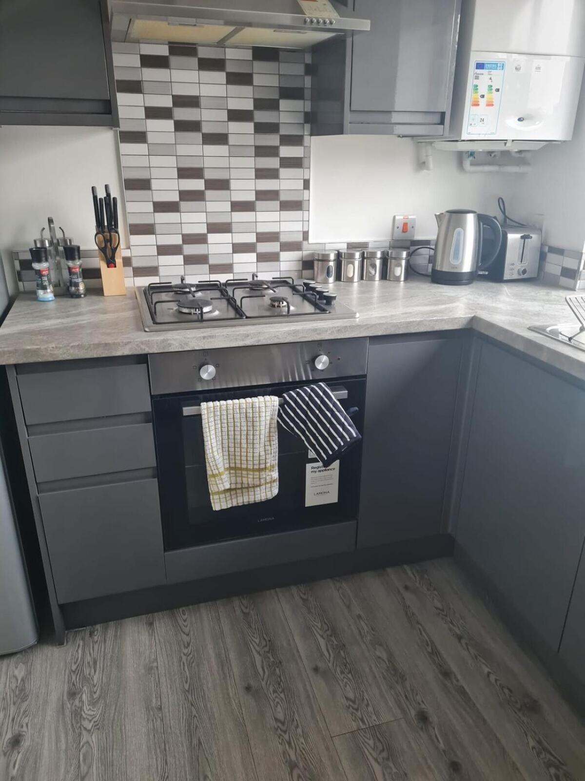 Sav Apartments Nottingham Road Loughborough - 1 Bed Flat Δωμάτιο φωτογραφία