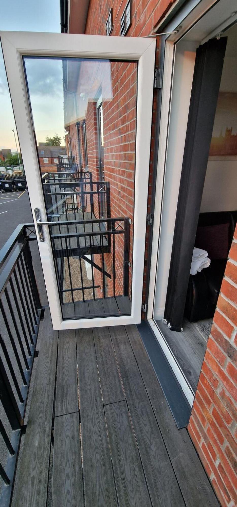 Sav Apartments Nottingham Road Loughborough - 1 Bed Flat Δωμάτιο φωτογραφία