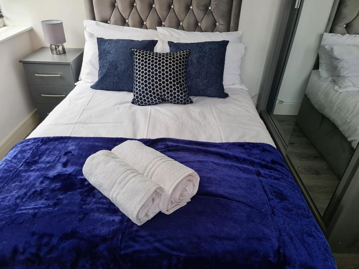 Sav Apartments Nottingham Road Loughborough - 1 Bed Flat Εξωτερικό φωτογραφία