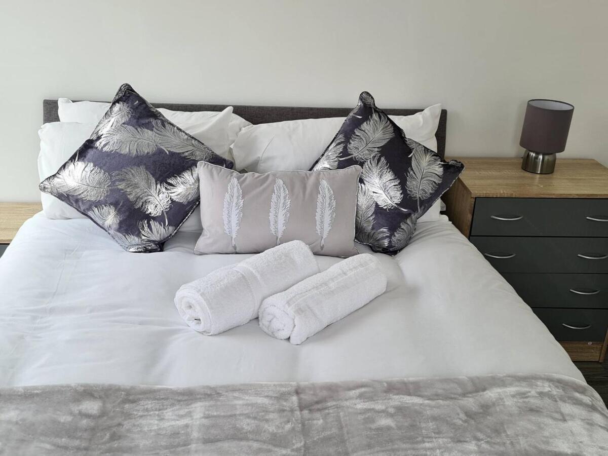 Sav Apartments Nottingham Road Loughborough - 1 Bed Flat Δωμάτιο φωτογραφία