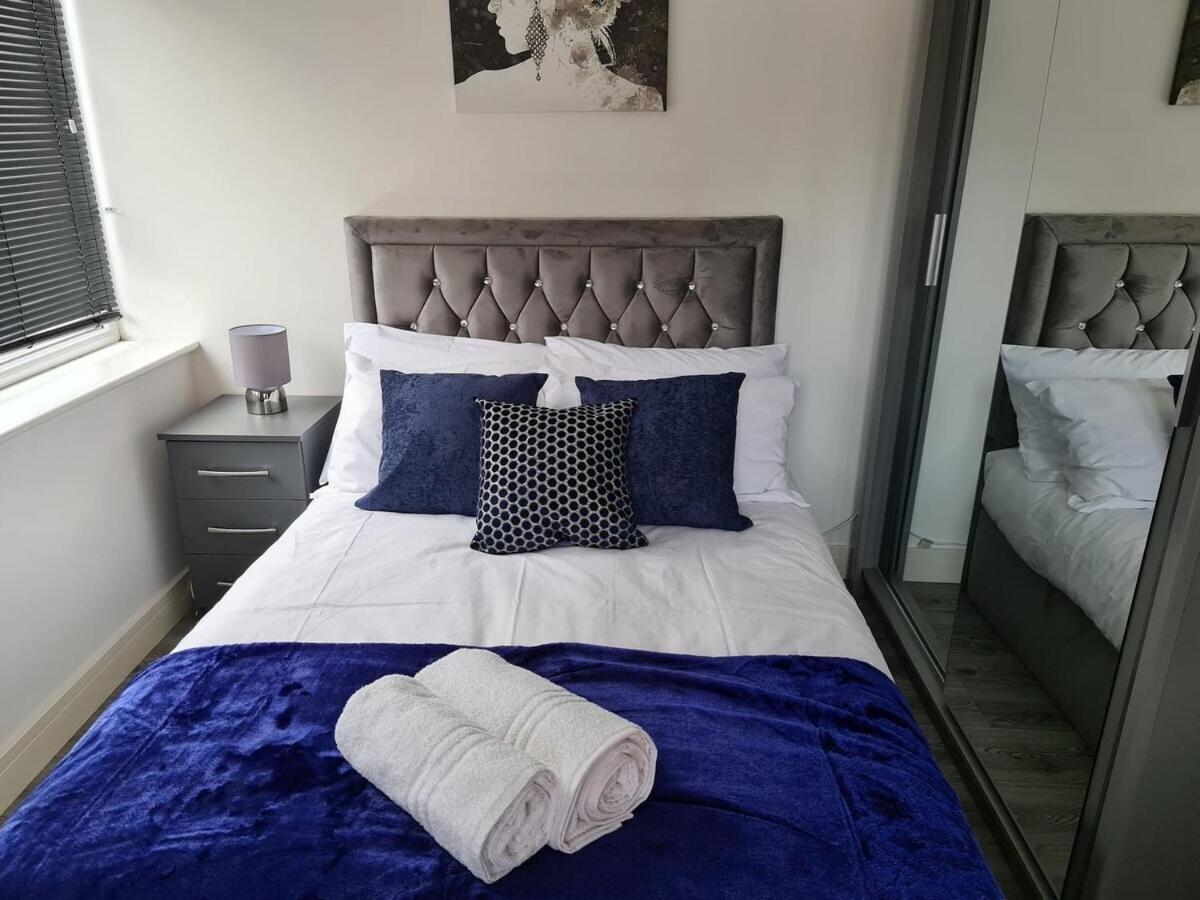 Sav Apartments Nottingham Road Loughborough - 1 Bed Flat Εξωτερικό φωτογραφία